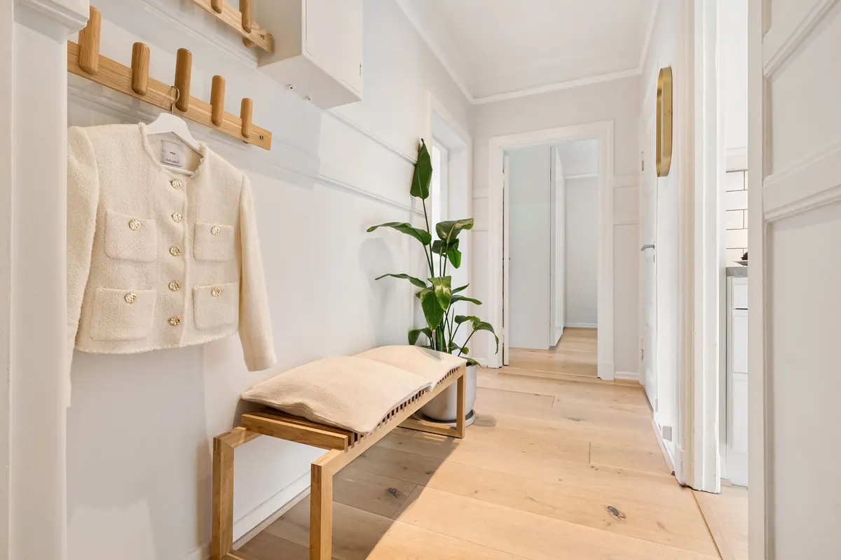 How to Create a Boot Room in a Small UK Hallway